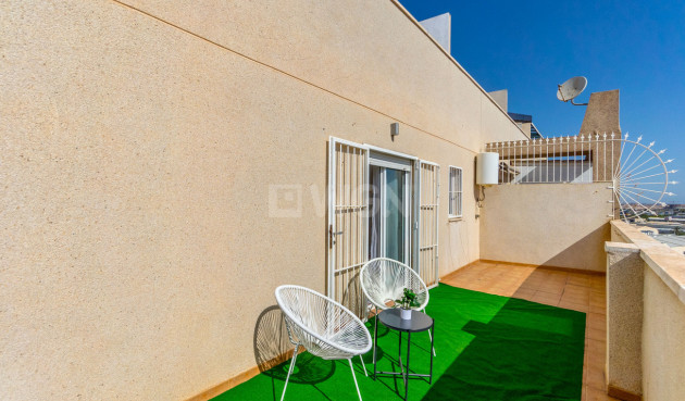 Odsprzedaż - Penthouse Penthouse - Torrevieja - Costa Blanca