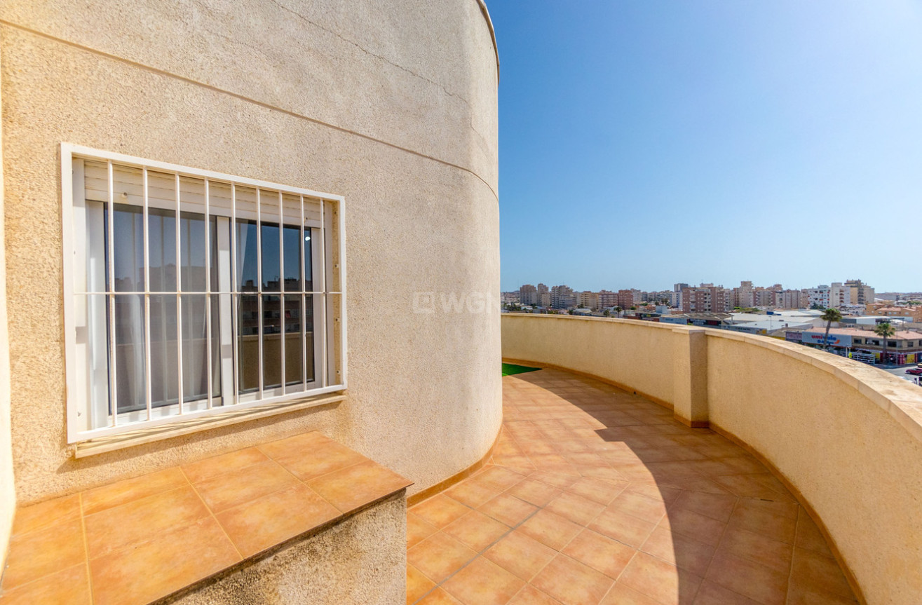 Odsprzedaż - Penthouse Penthouse - Torrevieja - Costa Blanca