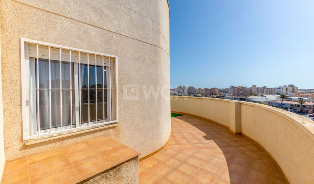 Odsprzedaż - Penthouse Penthouse - Torrevieja - Costa Blanca