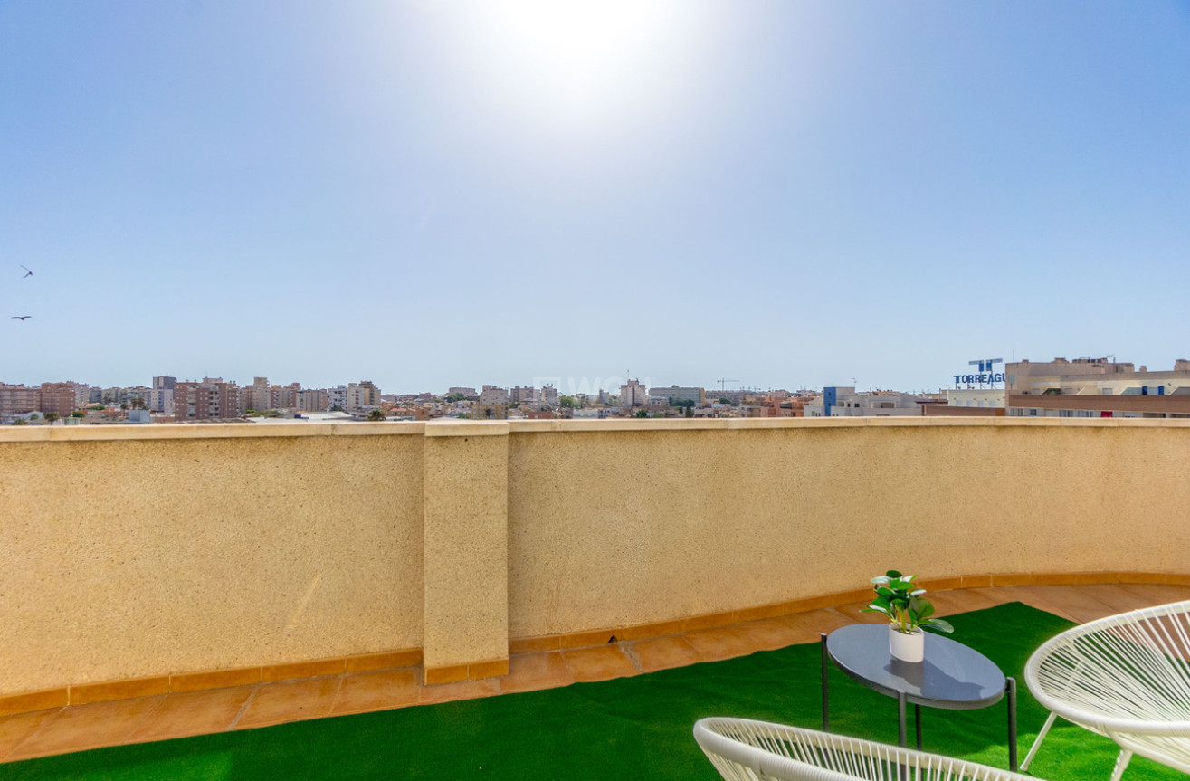 Odsprzedaż - Penthouse Penthouse - Torrevieja - Costa Blanca