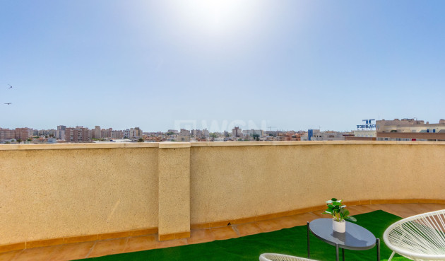 Odsprzedaż - Penthouse Penthouse - Torrevieja - Costa Blanca