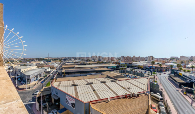 Odsprzedaż - Penthouse Penthouse - Torrevieja - Costa Blanca