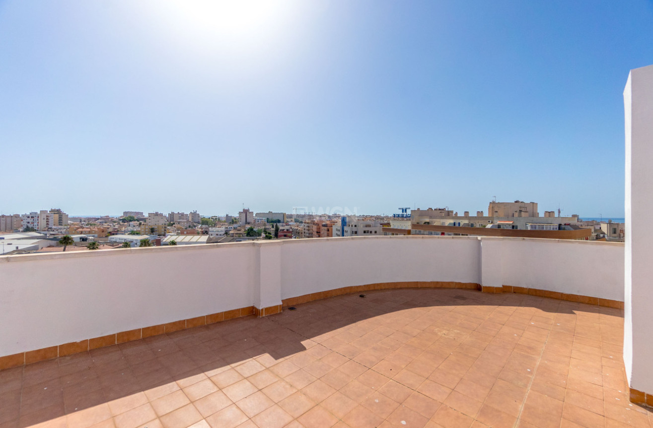 Odsprzedaż - Penthouse Penthouse - Torrevieja - Costa Blanca