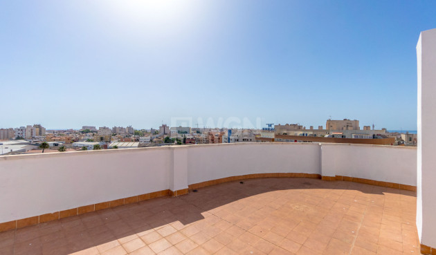 Odsprzedaż - Penthouse Penthouse - Torrevieja - Costa Blanca