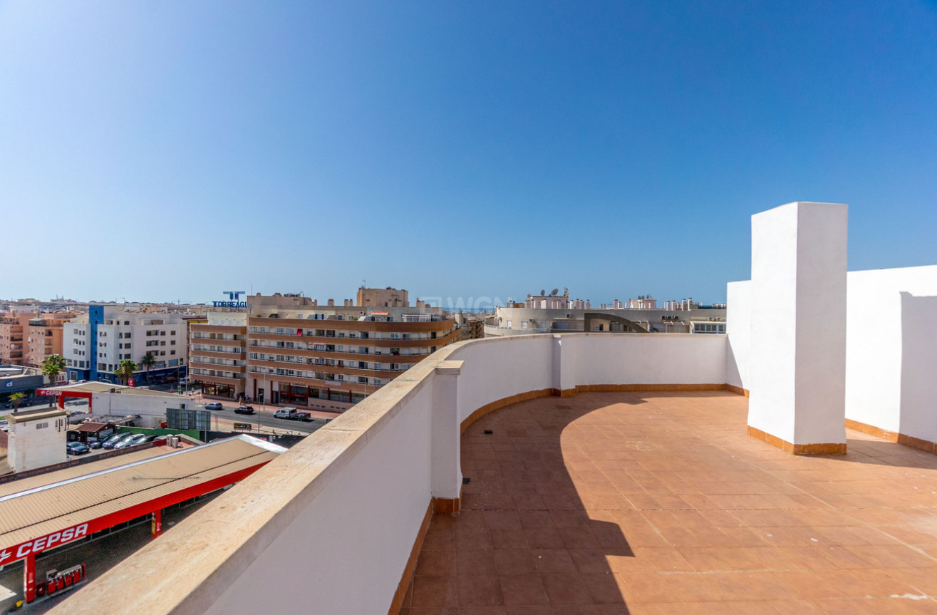 Odsprzedaż - Penthouse Penthouse - Torrevieja - Costa Blanca