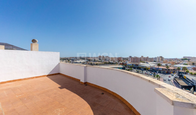 Odsprzedaż - Penthouse Penthouse - Torrevieja - Costa Blanca