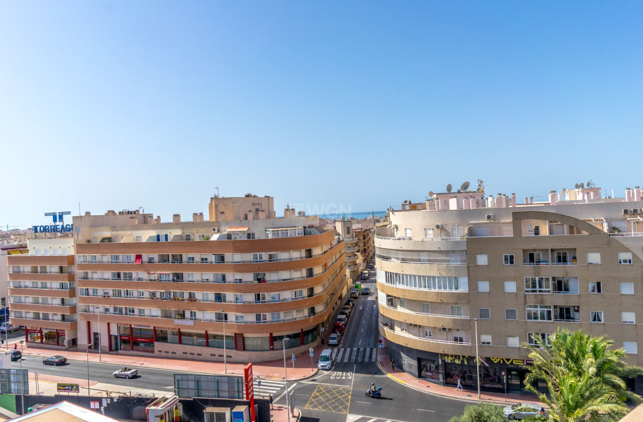 Odsprzedaż - Penthouse Penthouse - Torrevieja - Costa Blanca