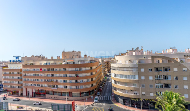 Odsprzedaż - Penthouse Penthouse - Torrevieja - Costa Blanca