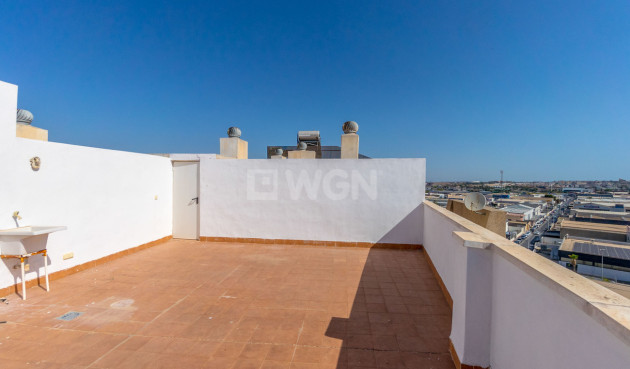 Odsprzedaż - Penthouse Penthouse - Torrevieja - Costa Blanca