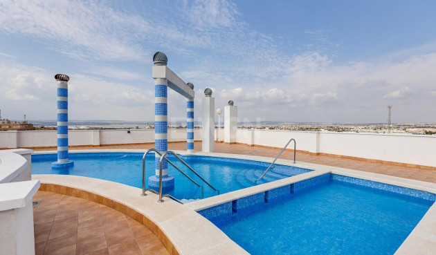 Odsprzedaż - Penthouse Penthouse - Torrevieja - Costa Blanca