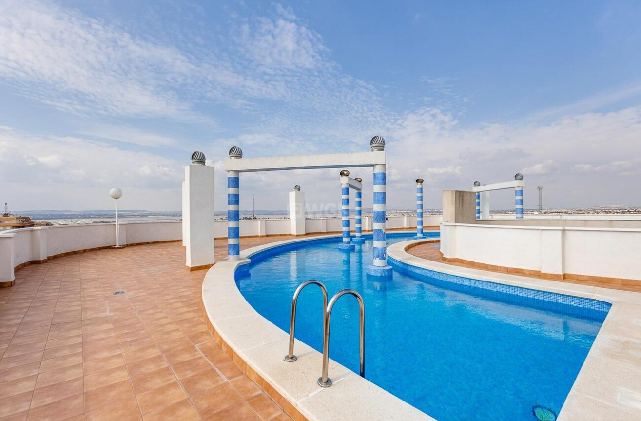 Odsprzedaż - Penthouse Penthouse - Torrevieja - Costa Blanca