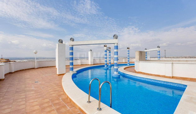 Odsprzedaż - Penthouse Penthouse - Torrevieja - Costa Blanca