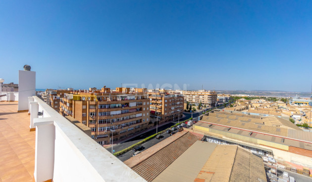 Odsprzedaż - Penthouse Penthouse - Torrevieja - Costa Blanca