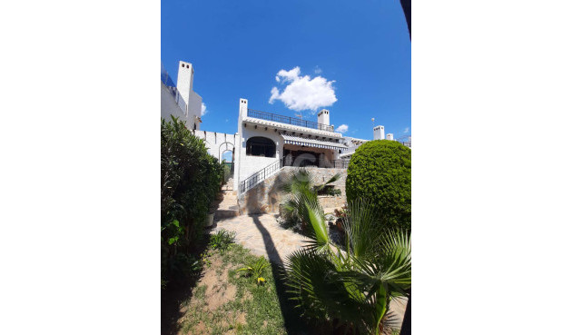 Resale - Villa - Orihuela - Inland