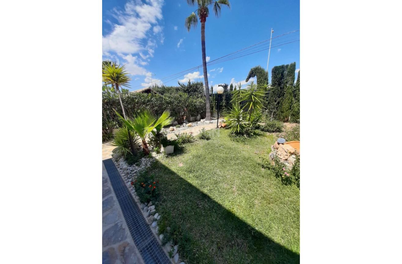 Resale - Villa - Orihuela - Inland