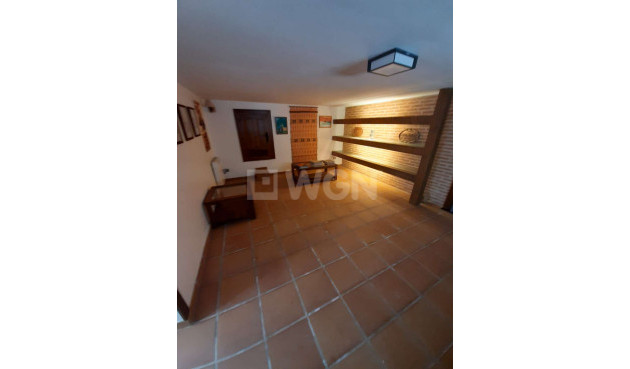 Resale - Villa - Orihuela - Inland