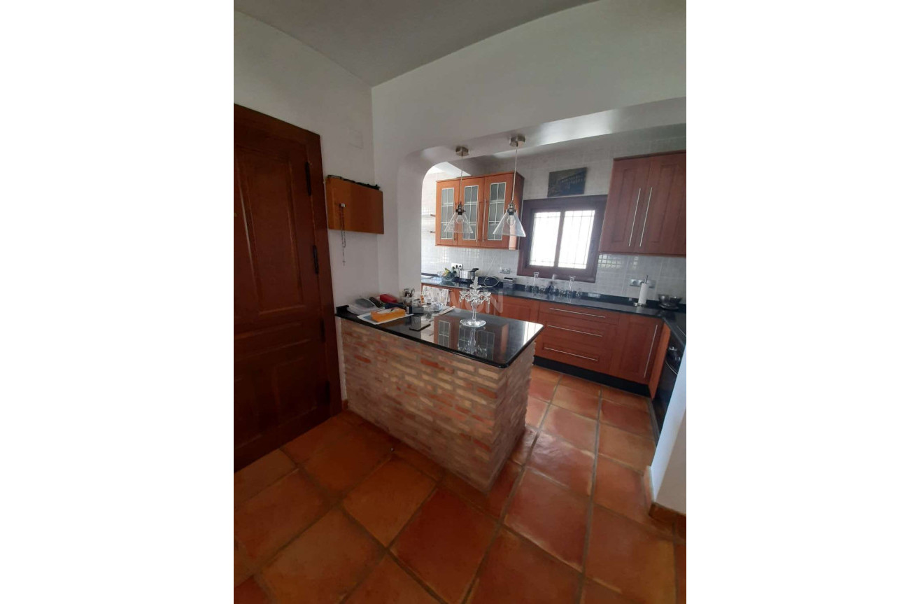 Resale - Villa - Orihuela - Inland