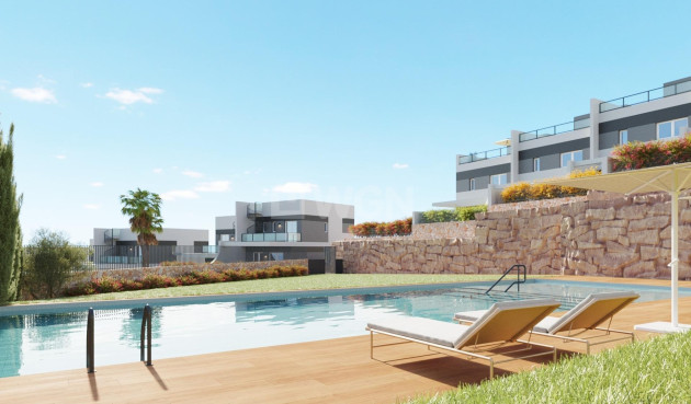 New Build - Villa - Finestrat - Balcón De Finestrat