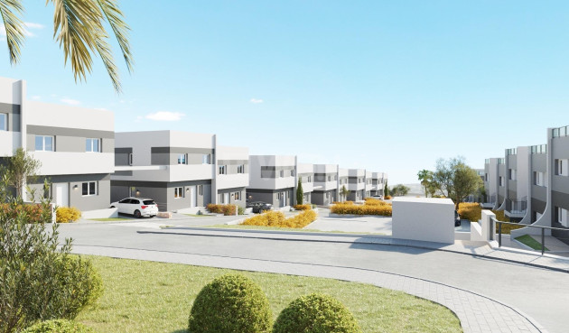 New Build - Villa - Finestrat - Balcón De Finestrat