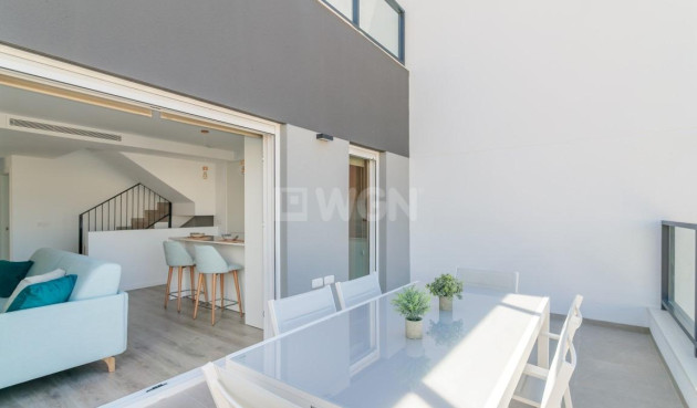 Obra nueva - Villa - Finestrat - Balcón De Finestrat