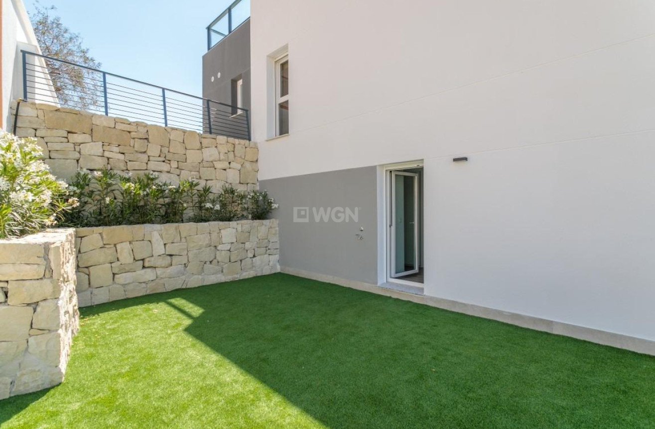 New Build - Townhouse - Finestrat - Balcón De Finestrat