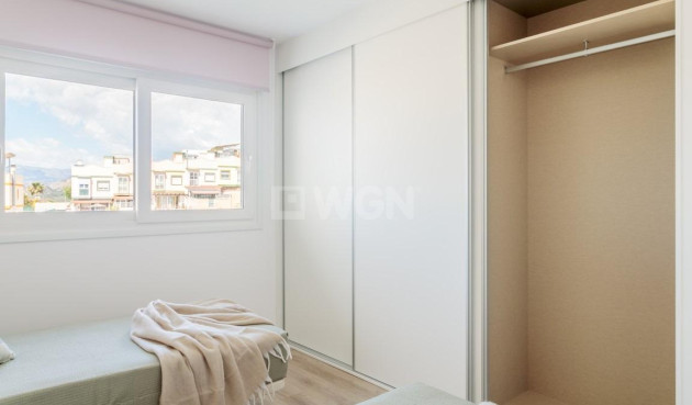 Obra nueva - Apartamento / piso - Finestrat - Balcón De Finestrat