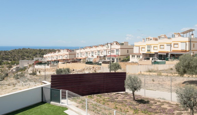 Obra nueva - Apartamento / piso - Finestrat - Balcón De Finestrat