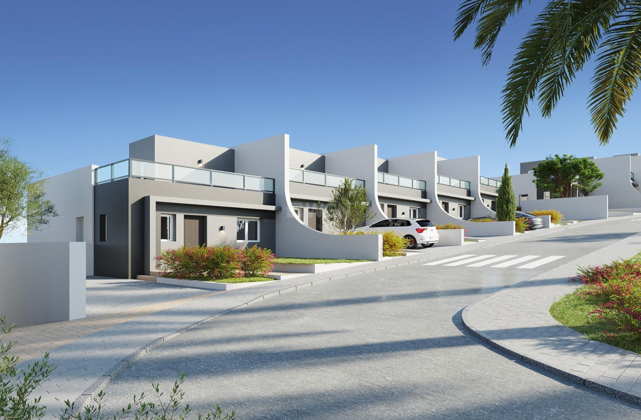 New Build - Apartment / flat - Finestrat - Balcón De Finestrat