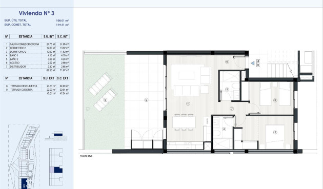 New Build - Apartment / flat - Finestrat - Balcón De Finestrat