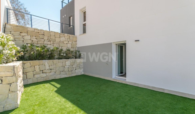 New Build - Apartment / flat - Finestrat - Balcón De Finestrat