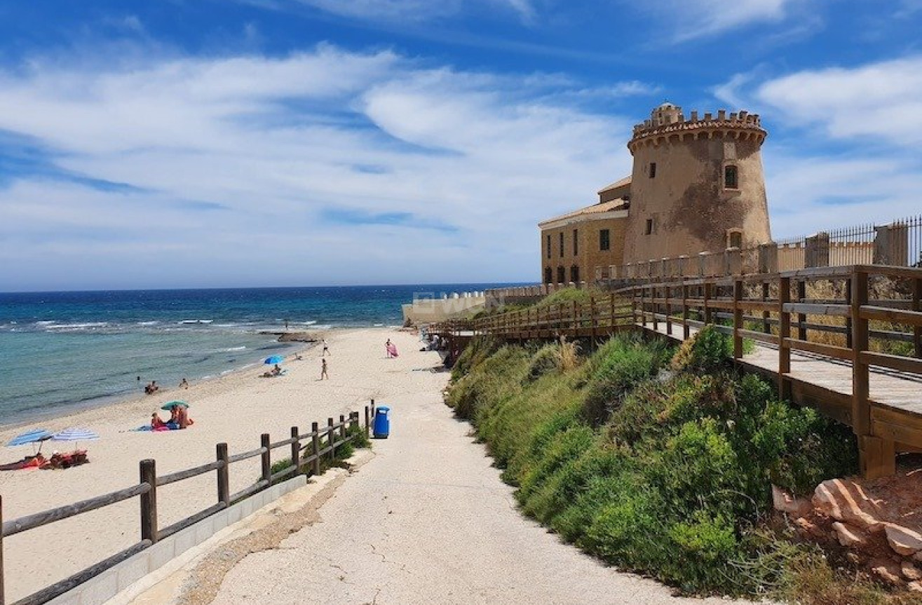 Obra nueva - Bungalow - Pilar de la Horadada - La Torre de la Horadada