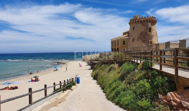 Obra nueva - Bungalow - Pilar de la Horadada - La Torre de la Horadada