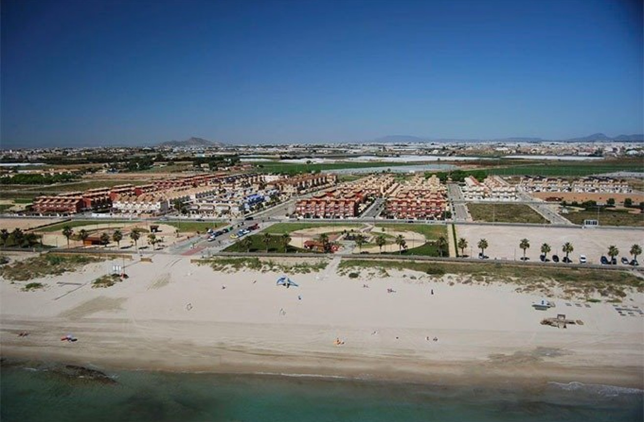 Obra nueva - Bungalow - Pilar de la Horadada - La Torre de la Horadada