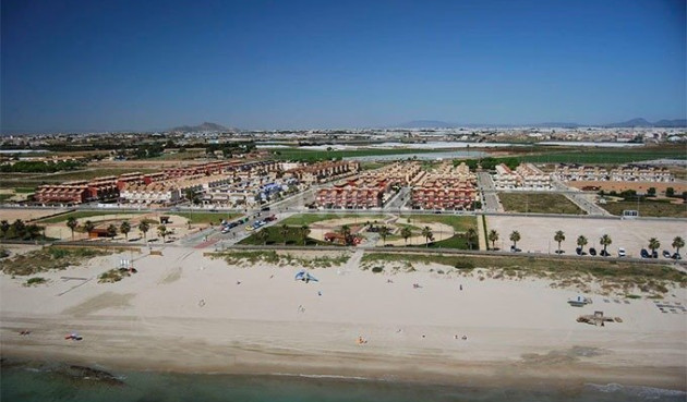 Obra nueva - Bungalow - Pilar de la Horadada - La Torre de la Horadada