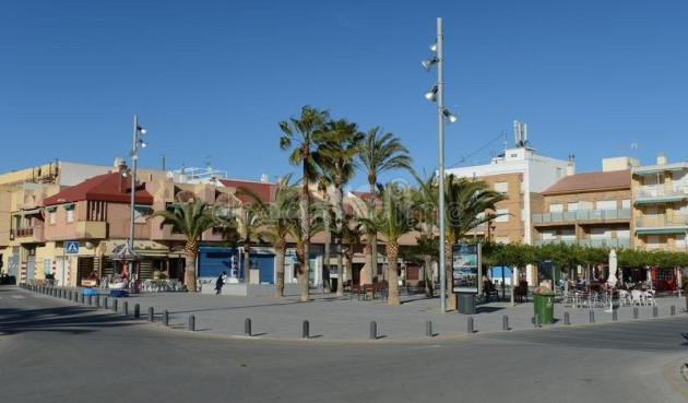 Obra nueva - Bungalow - Pilar de la Horadada - La Torre de la Horadada