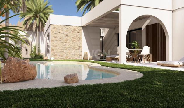 New Build - Villa - Banos y Mendigo - Altaona Golf And Country Village