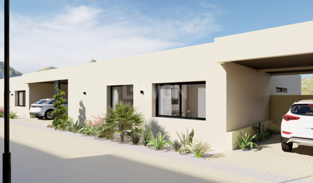 Obra nueva - Villa - Banos y Mendigo - Altaona Golf And Country Village