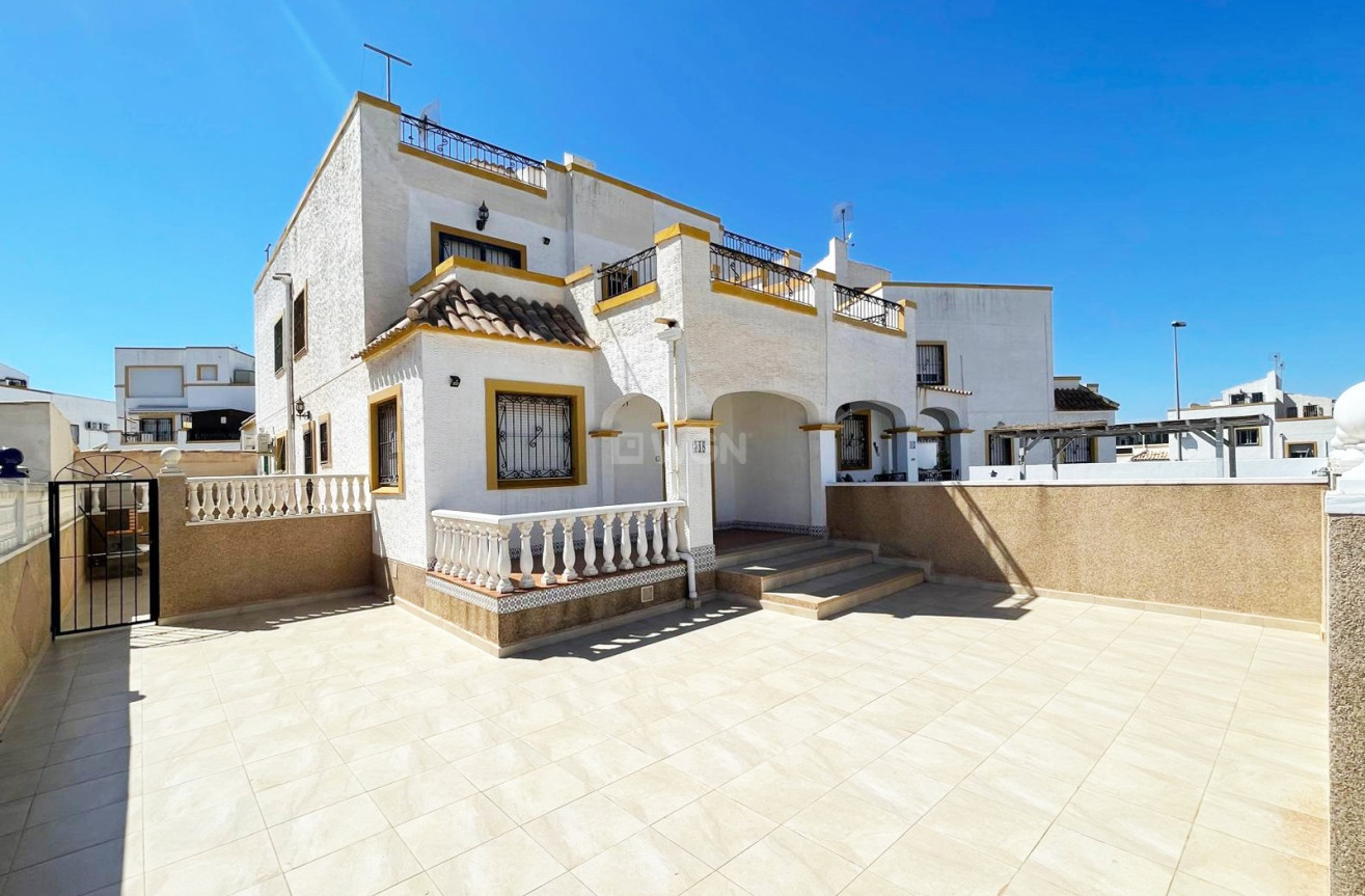 Reventa - Adosado - Orihuela Costa - Costa Blanca