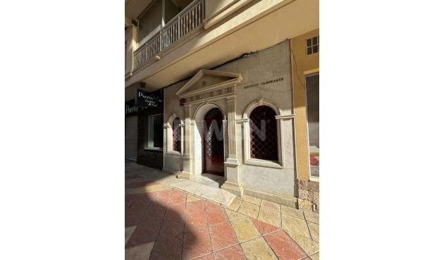 Resale - Apartment / flat - Torrevieja - Costa Blanca