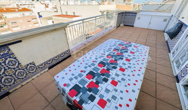 Resale - Apartment / flat - Torrevieja - Costa Blanca