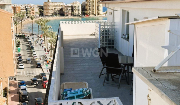 Resale - Apartment / flat - Torrevieja - Costa Blanca