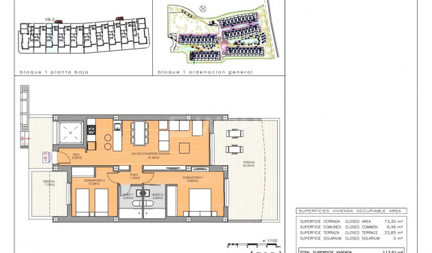 Obra nueva - Apartamento / piso - Orihuela Costa - Playa Flamenca