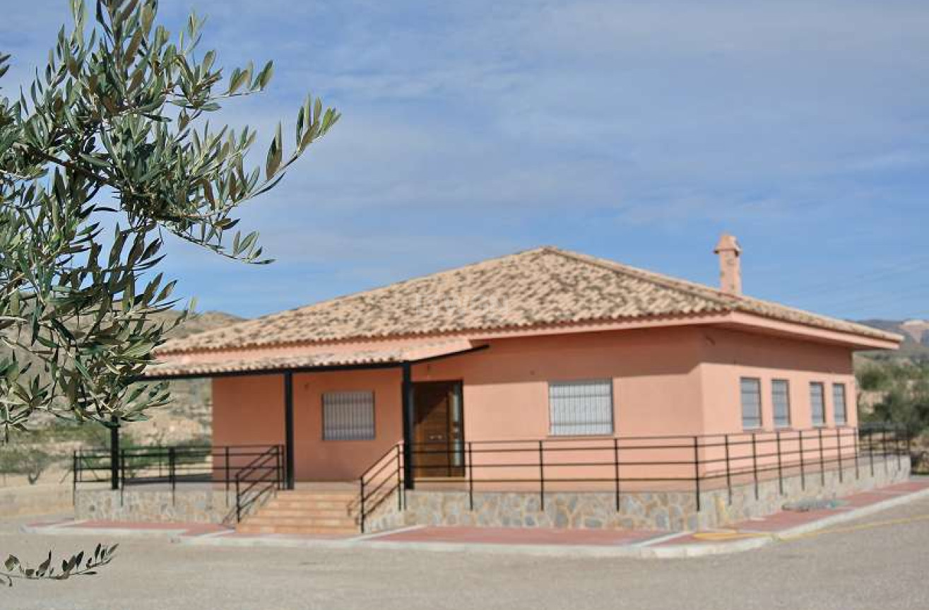 Reventa - Villa - Abanilla - Inland