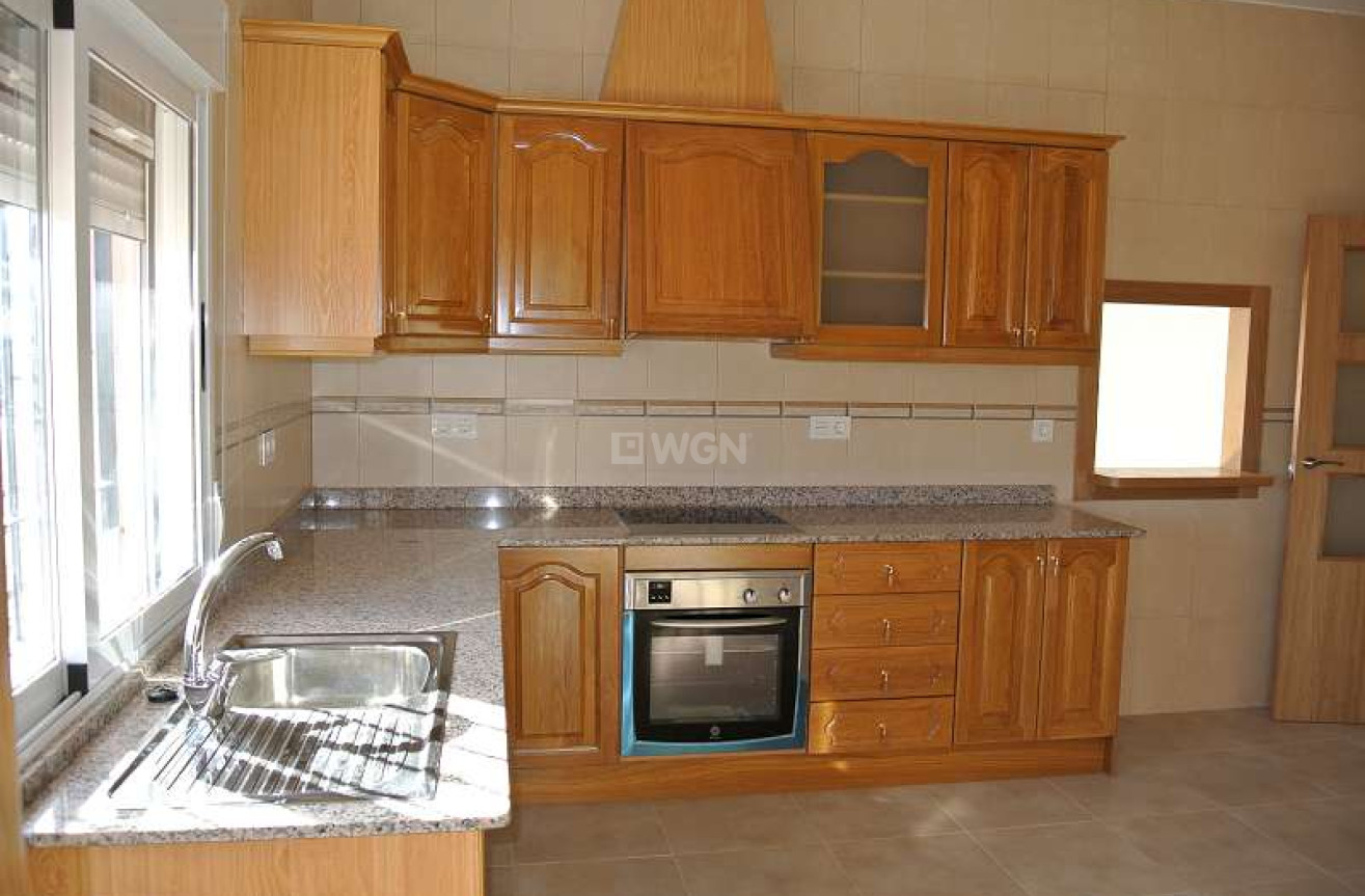 Resale - Villa - Abanilla - Inland