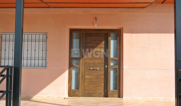 Resale - Villa - Abanilla - Inland