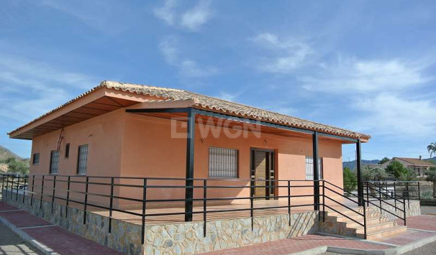 Reventa - Villa - Abanilla - Inland