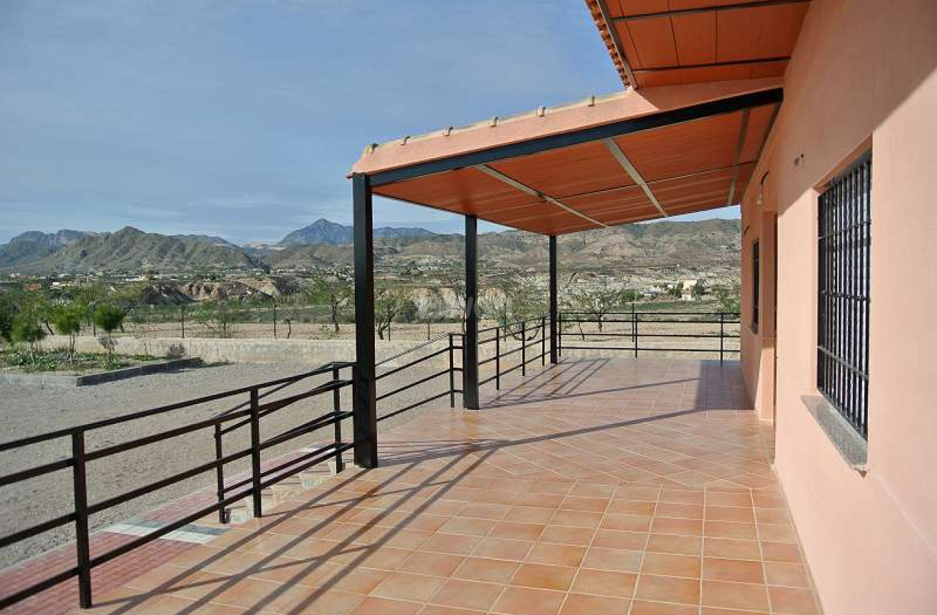 Reventa - Villa - Abanilla - Inland