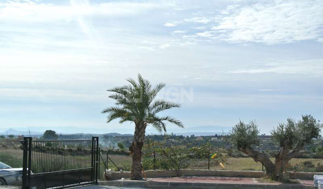 Resale - Villa - Abanilla - Inland