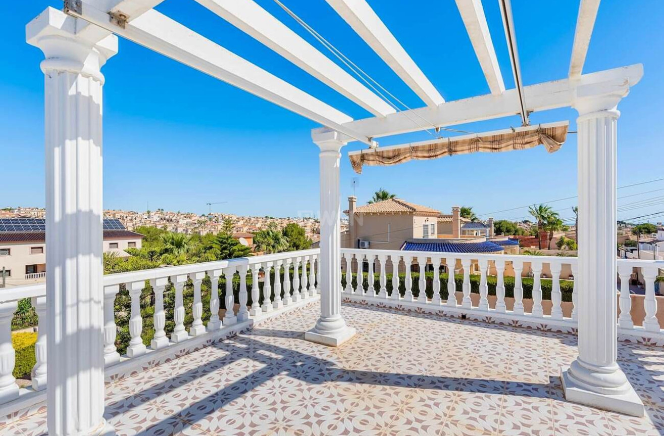 Resale - Villa - Orihuela Costa - Las Filipinas