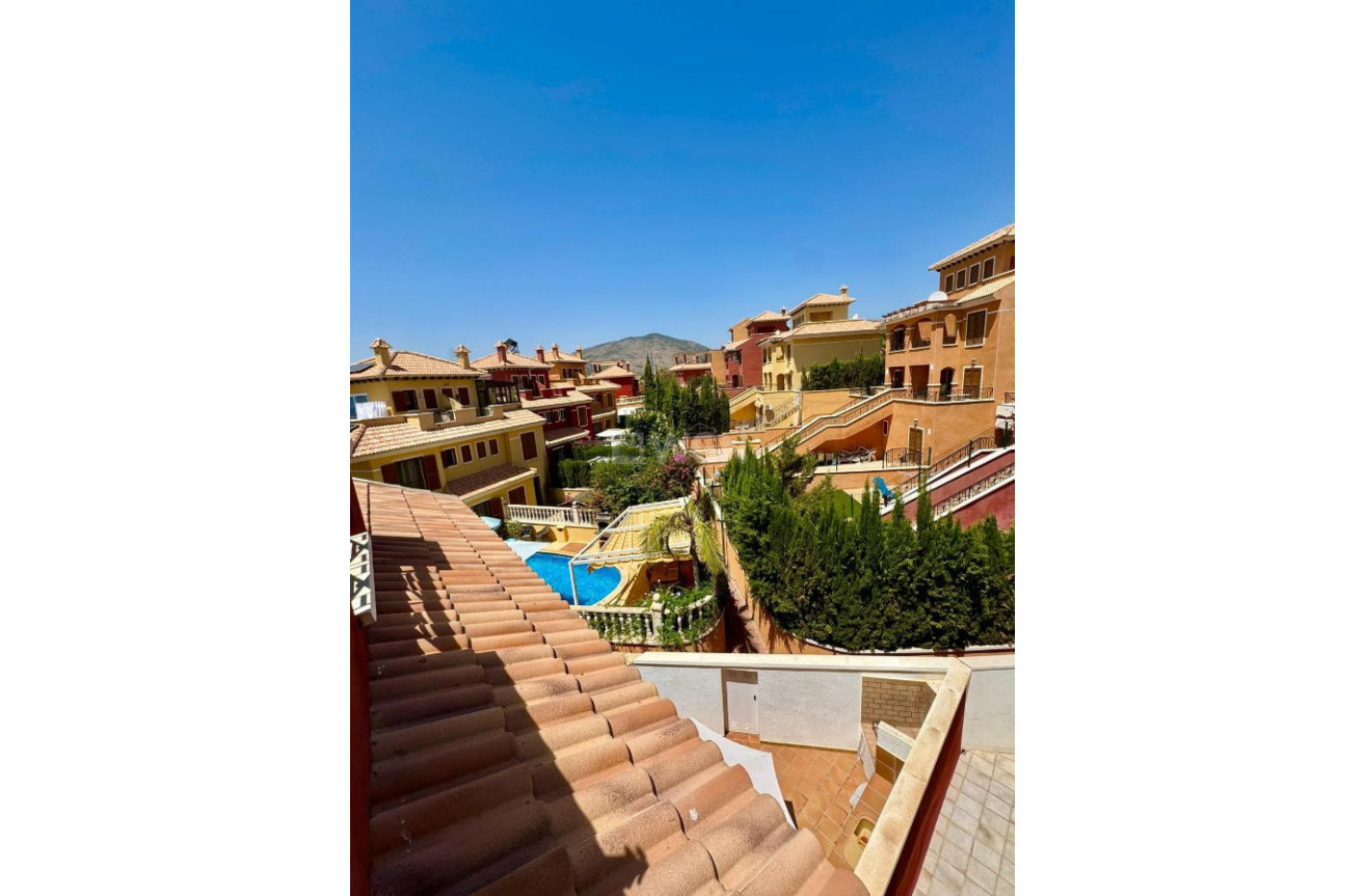 Reventa - Semi Detached - Finestrat - Costa Blanca